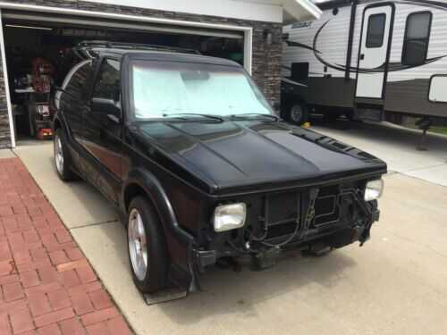 GMC Typhoon