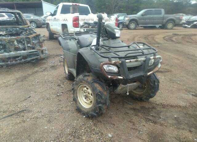 Honda TRX500 (FourTrax Foreman)