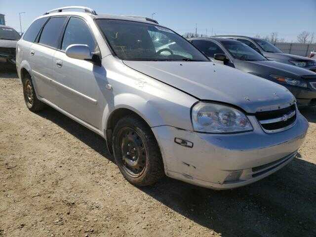 Chevrolet Optra