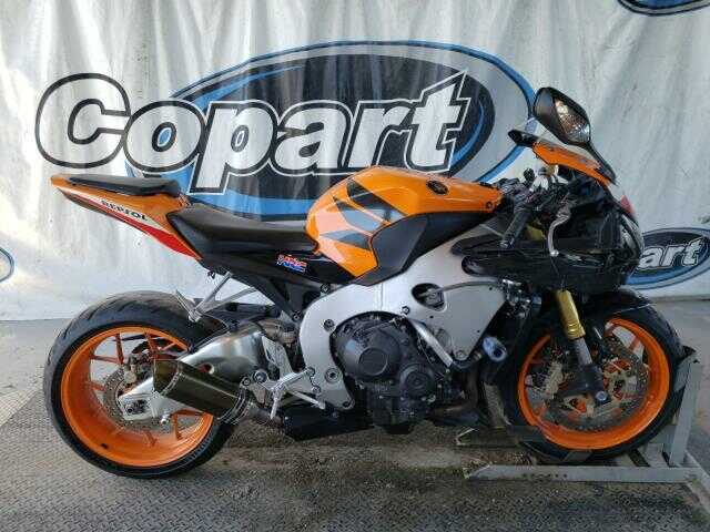 Honda CBR1000