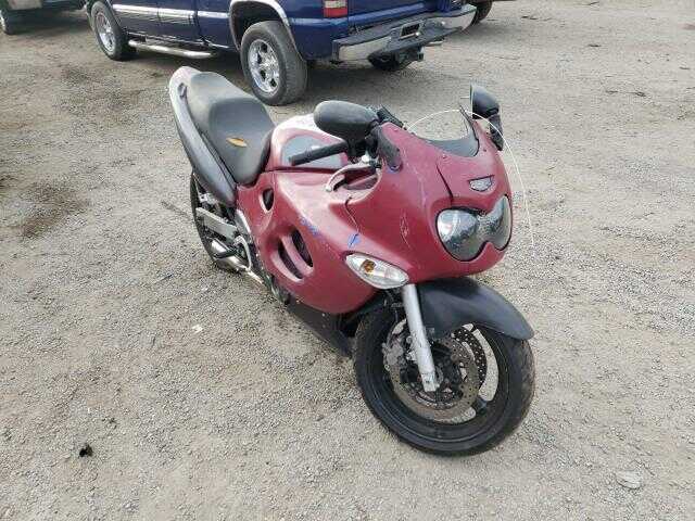 Suzuki GSX600F