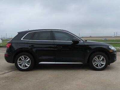 2020 Audi Q5