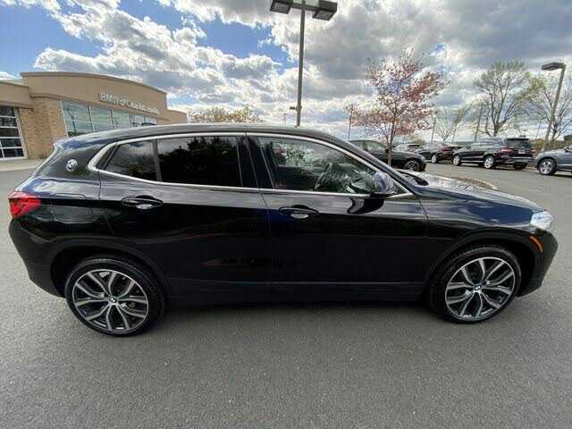 2018 BMW X2