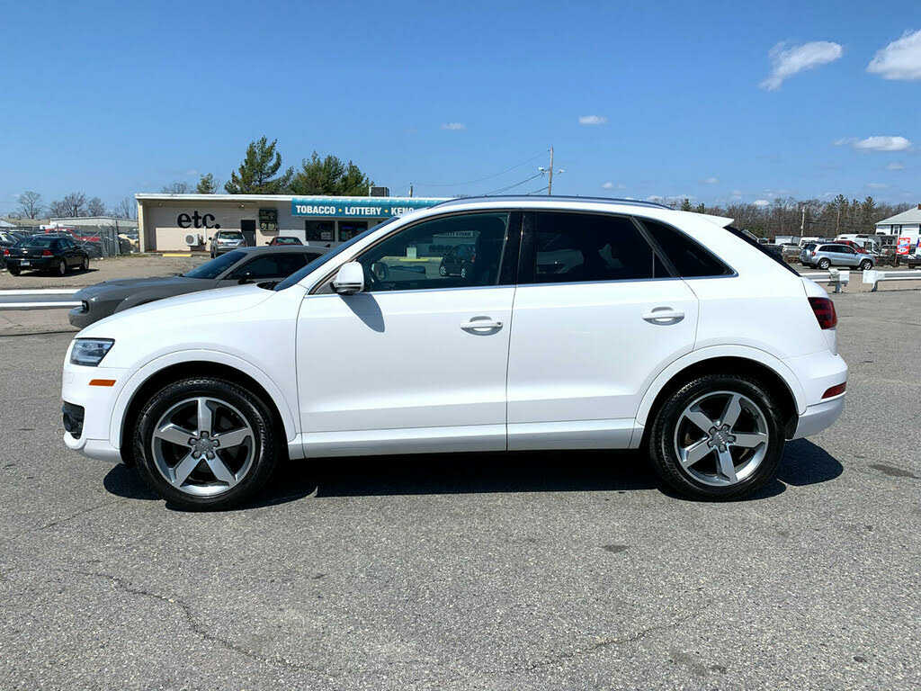 2015 Audi Q3