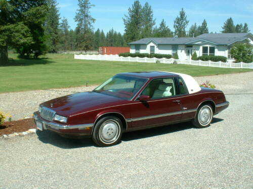 Buick Riviera