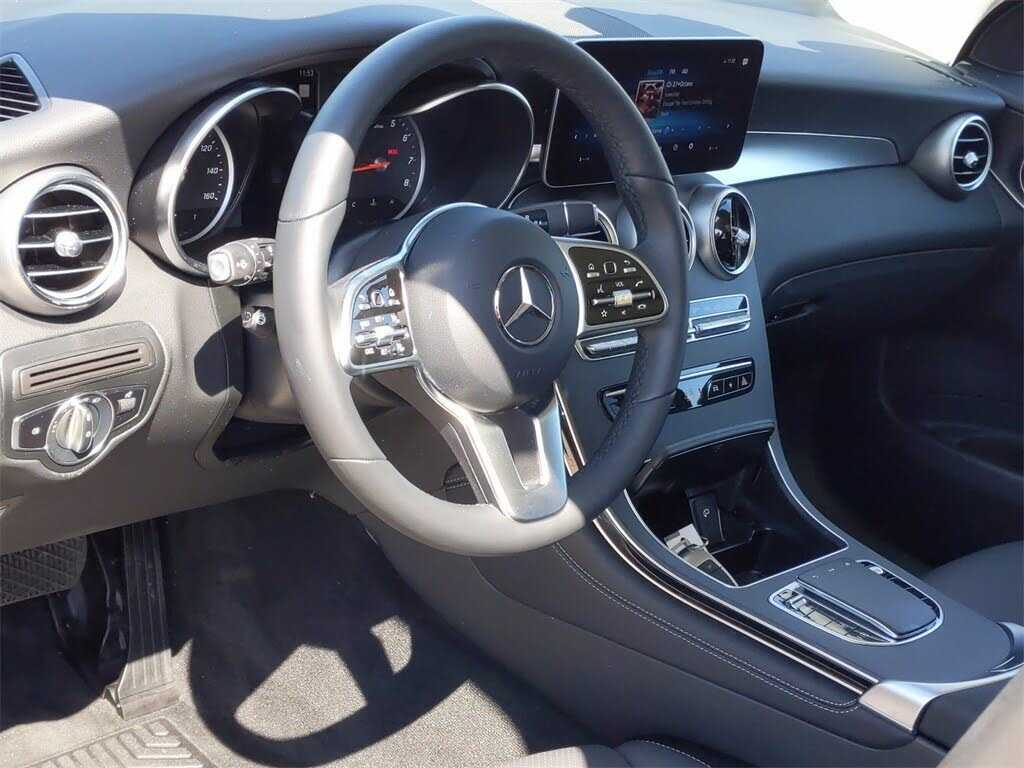 2020 Mercedes-Benz GLC-Class