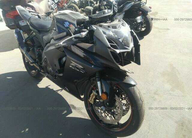 Suzuki GSX-R1000L