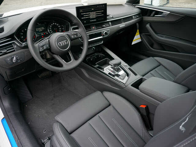 2021 Audi A5