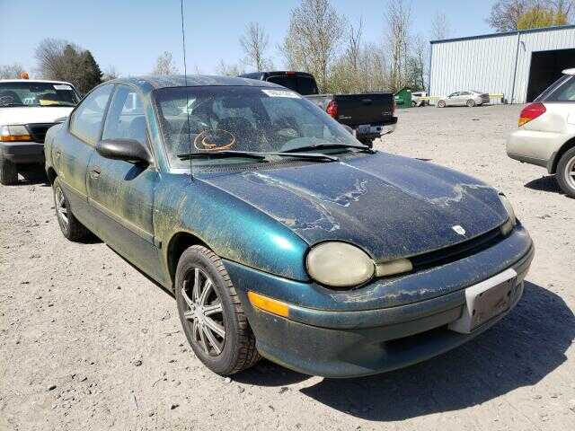 Dodge Neon