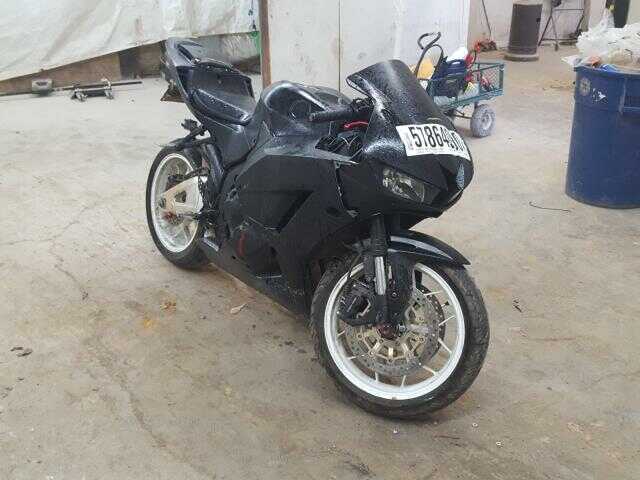 Honda CBR600