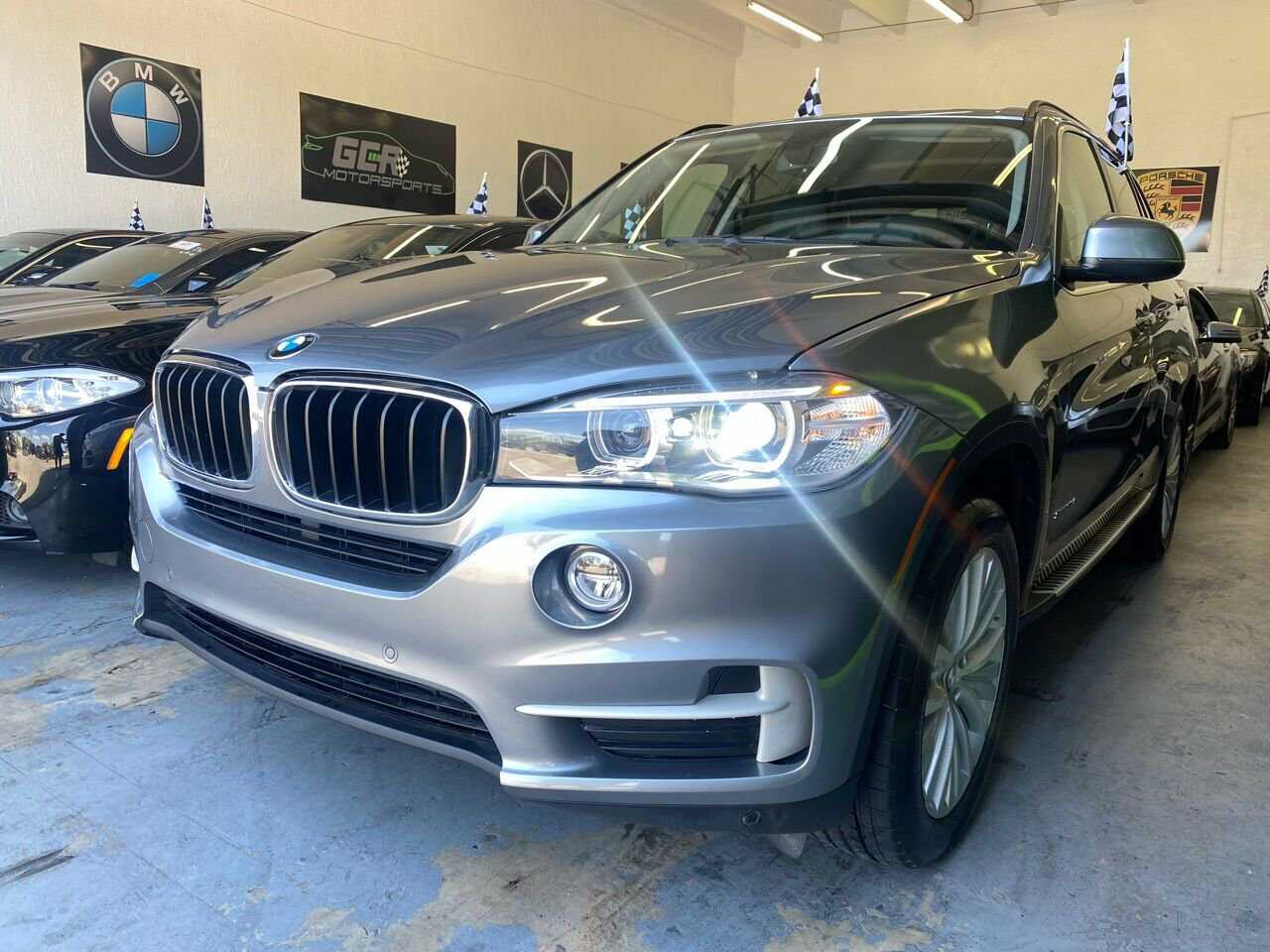 2014 BMW X5