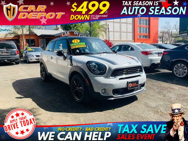 MINI Paceman