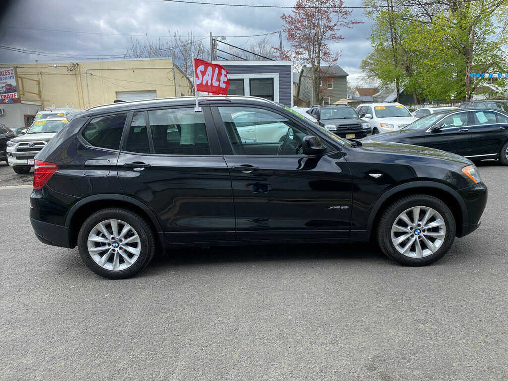 2013 BMW X3