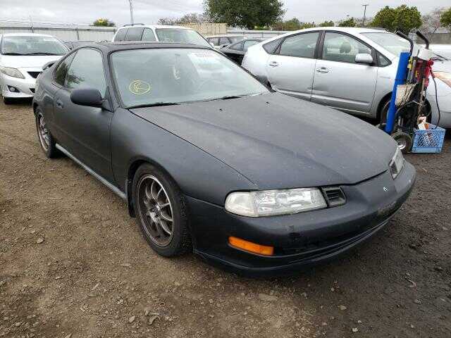 Honda Prelude