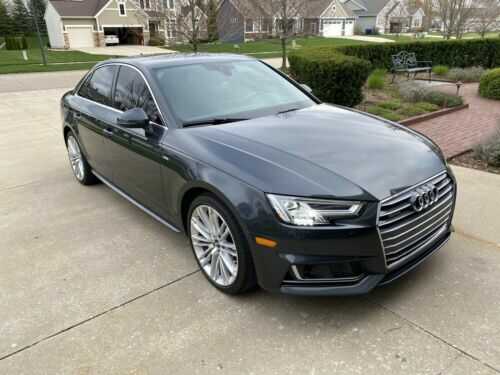 2017 Audi A4