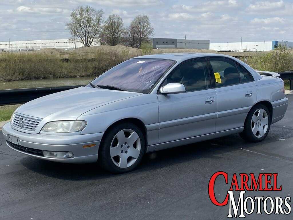 Cadillac Catera