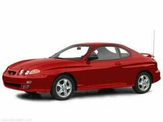 Hyundai Tiburon