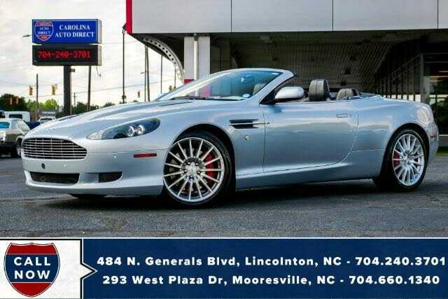 Aston Martin DB9