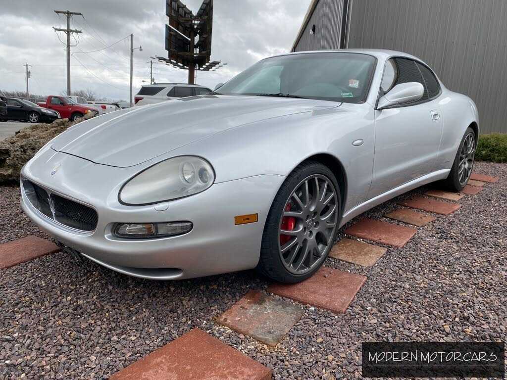 Maserati Coupe