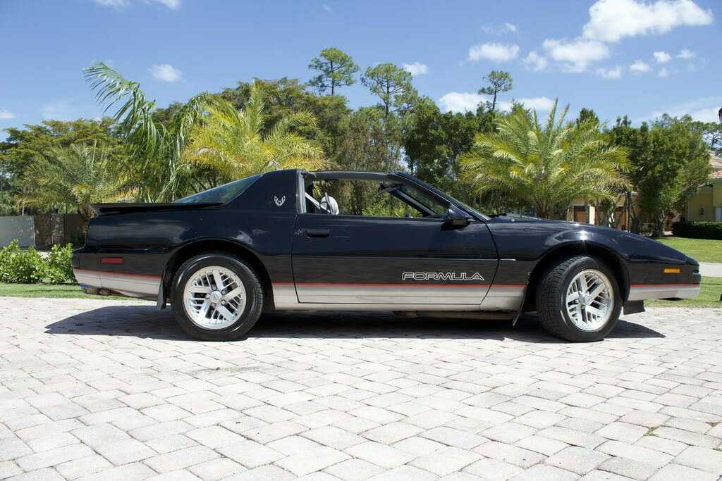 Pontiac Firebird