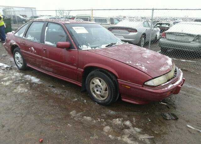 Pontiac Grand Prix