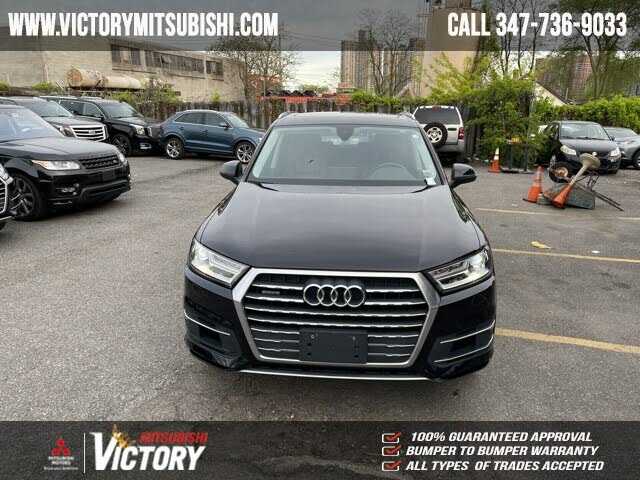 2017 Audi Q7