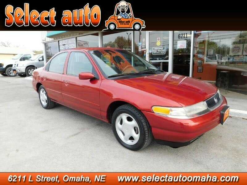 Mercury Mystique