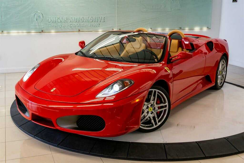 Ferrari F430 Spider