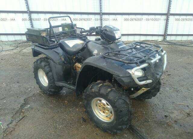 Honda TRX500 (FourTrax Foreman)