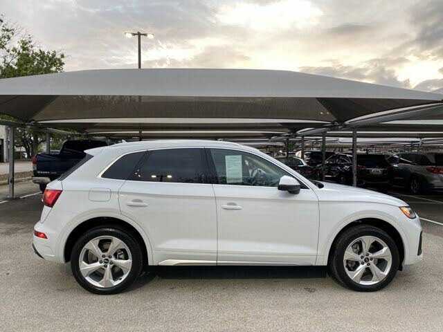 2021 Audi Q5