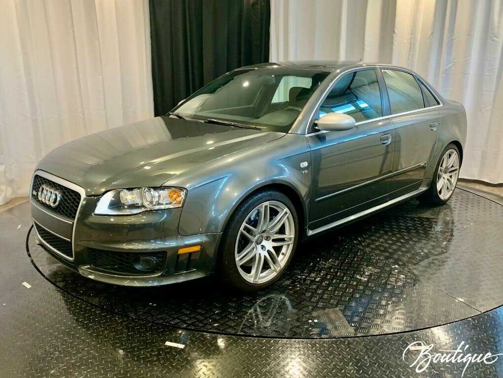 Audi RS4