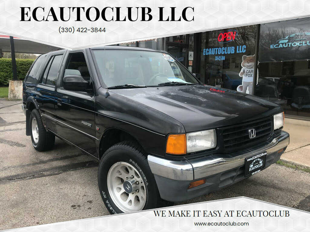 Honda Passport