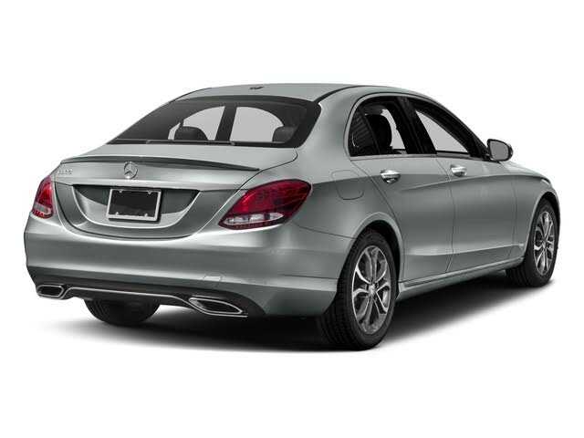 2017 Mercedes-Benz C-Class
