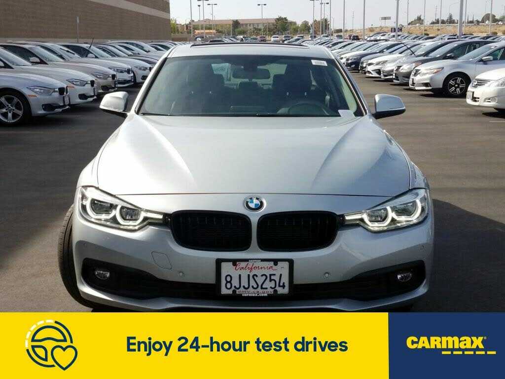 2018 BMW 320i