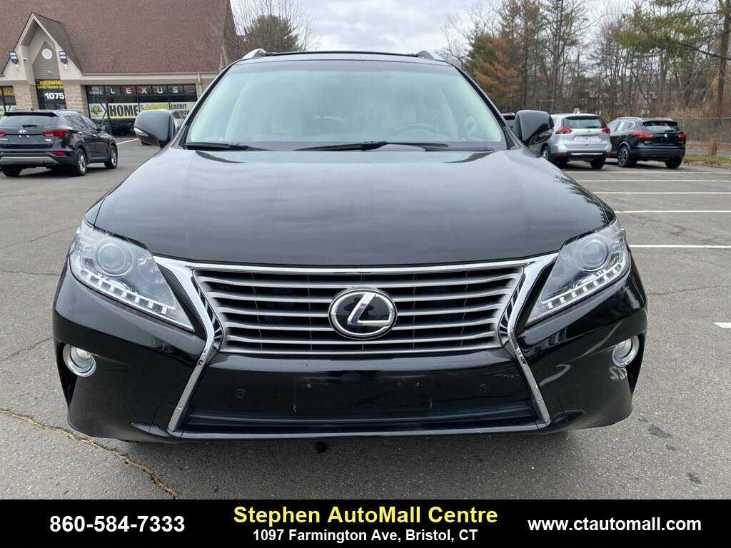 2013 Lexus RX
