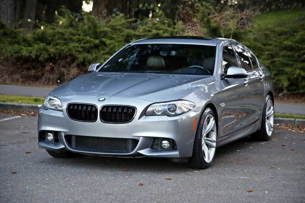 BMW 535d