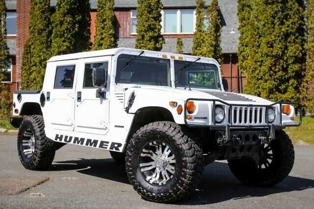 HUMMER H1