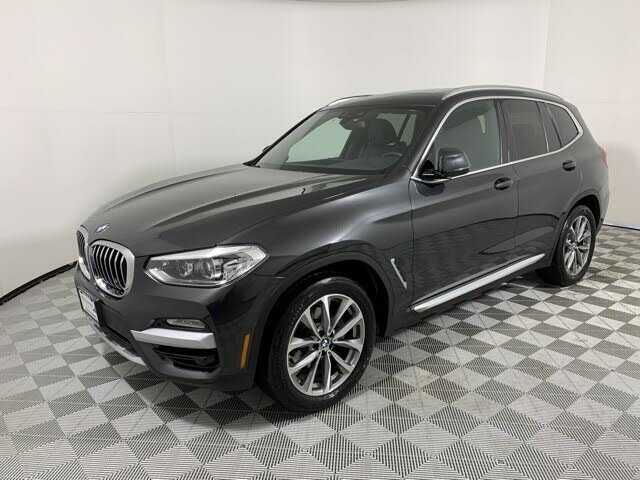 2019 BMW X3