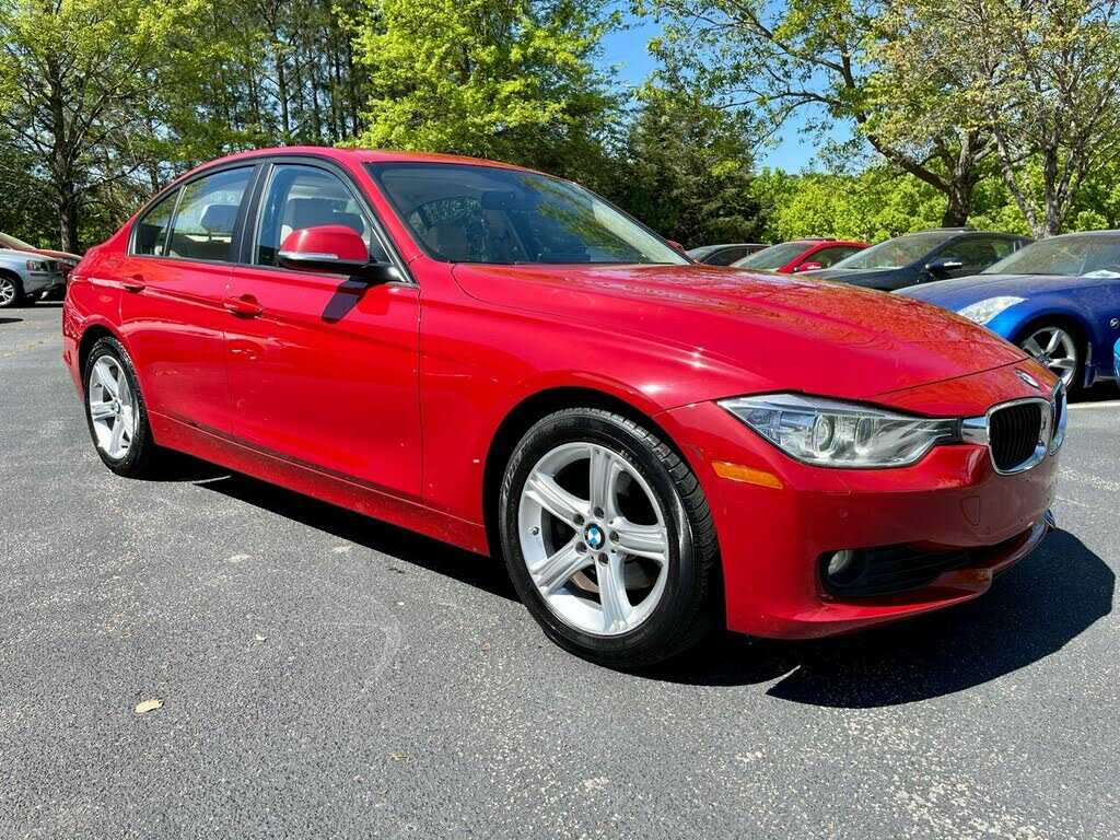 2013 BMW 328i