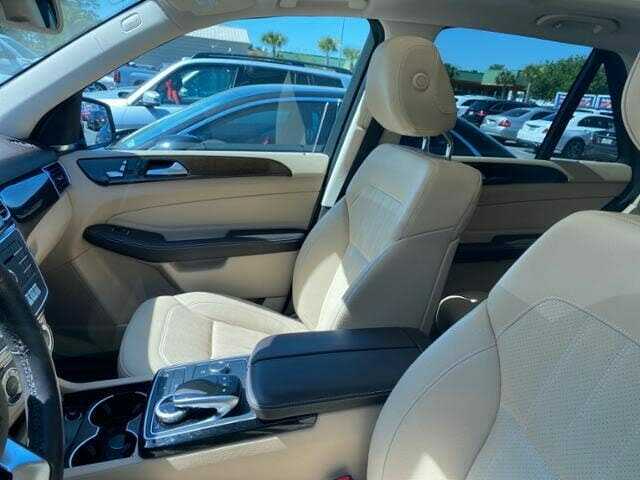 2016 Mercedes-Benz GLE-Class