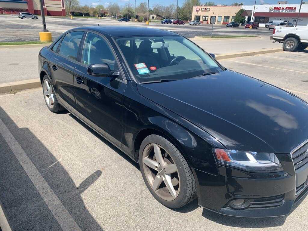 2011 Audi A4