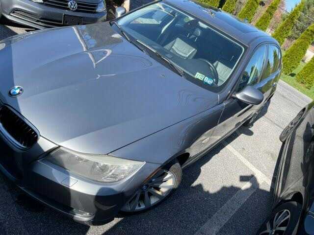 2011 BMW 328i