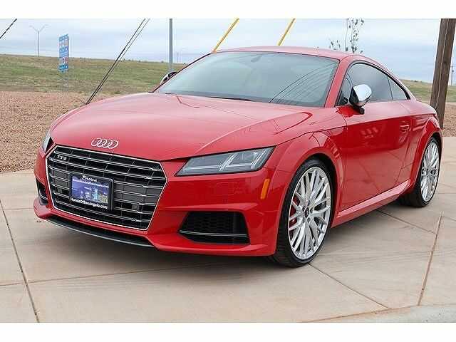 Audi TTS