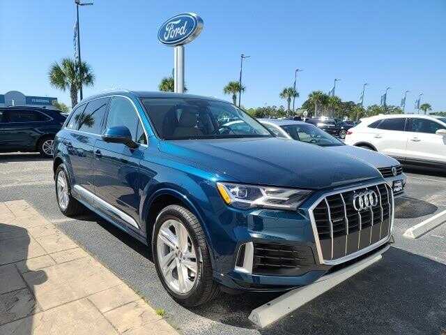2020 Audi Q7