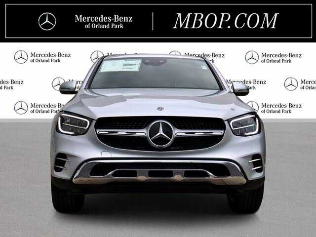 2020 Mercedes-Benz GLC-Class