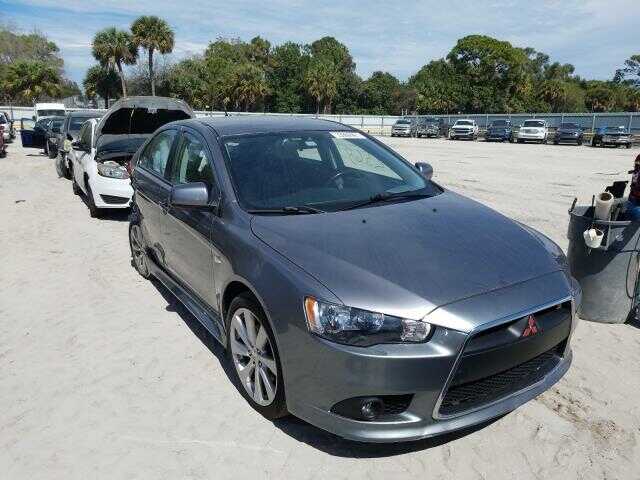 Mitsubishi Lancer SportBack