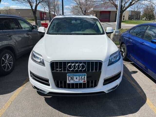 2010 Audi Q7