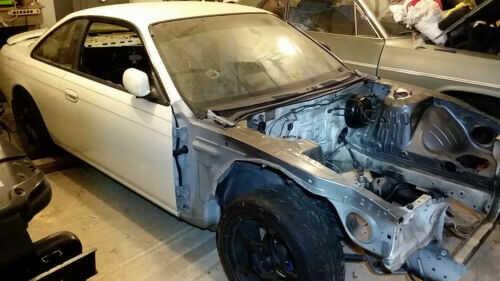 Nissan 240SX