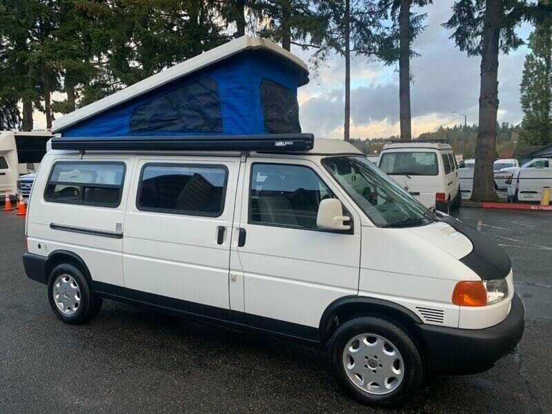 Volkswagen Euro Van
