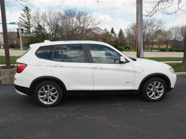 2013 BMW X3